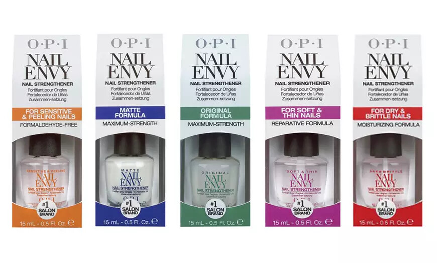 OPI Nail TREATMENT Polish Nail Envy Variety Choice – Pick Any