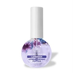BCL Spa Strengthening Peptide Nail & Cuticle Oil, Lavender Scented