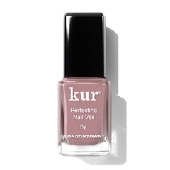 LONDONTOWN Perfecting Nail Veil, 0.4 Fl Oz (Pack of 1), #3 Violet Mauve Tint