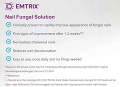 EMTRIX Fungal Nail Treatment ( 10ml ) X 2