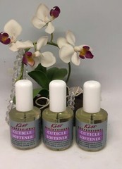 3x Cuticle Softener Moisturizing Oil & Nail Strengthener by Kiss – .5 oz