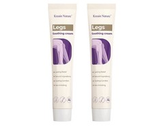 Soothing Leg Cream – Varicose & Spider Veins Relief, Cooling Leg Gel