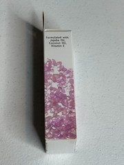 Rose Quartz Cuticle Oil Nail Care Hydrating Crystal Infused 0.23oz