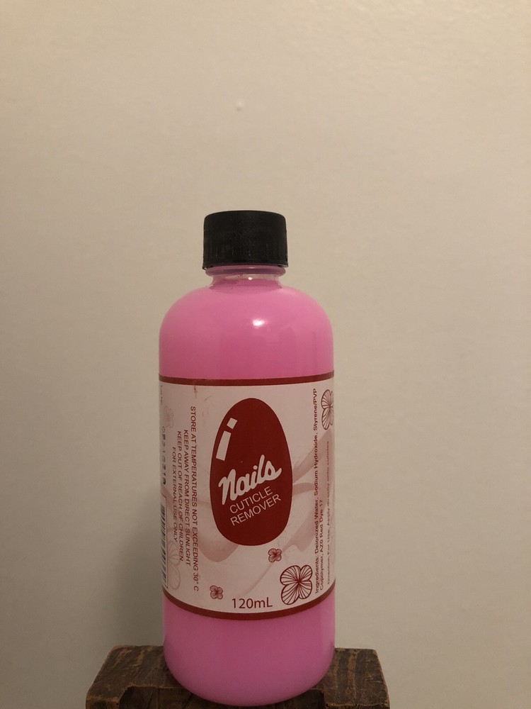 NAILS CUTICLE REMOVER 120 mL