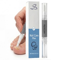 Nail Care Pen – Professional for 0.1 Fl Oz (Pack of 1), Blue