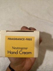 VGT Norwegian Formula Neutrogena Fragrance Free Hand Cream For Dry Chapped hands