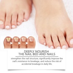 Month Nail Repair Liquid Hand Foot Nail Cleansing and Care Mild