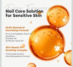 modelones Cuticle Oil Pen | Rose |Nail Growth and Strength