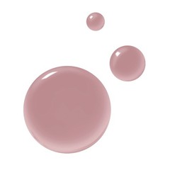 LONDONTOWN Perfecting Nail Veil, 0.4 Fl Oz (Pack of 1), #3 Violet Mauve Tint