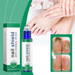 Anti Nail Stick Fungal Shield Anti 1-3PCS Stick Roll On 10ml Fungal Nailshield
