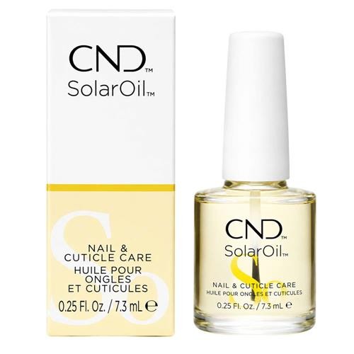 CND Solar Oil Nail & Cuticle Care 0.25oz / 7.3ml