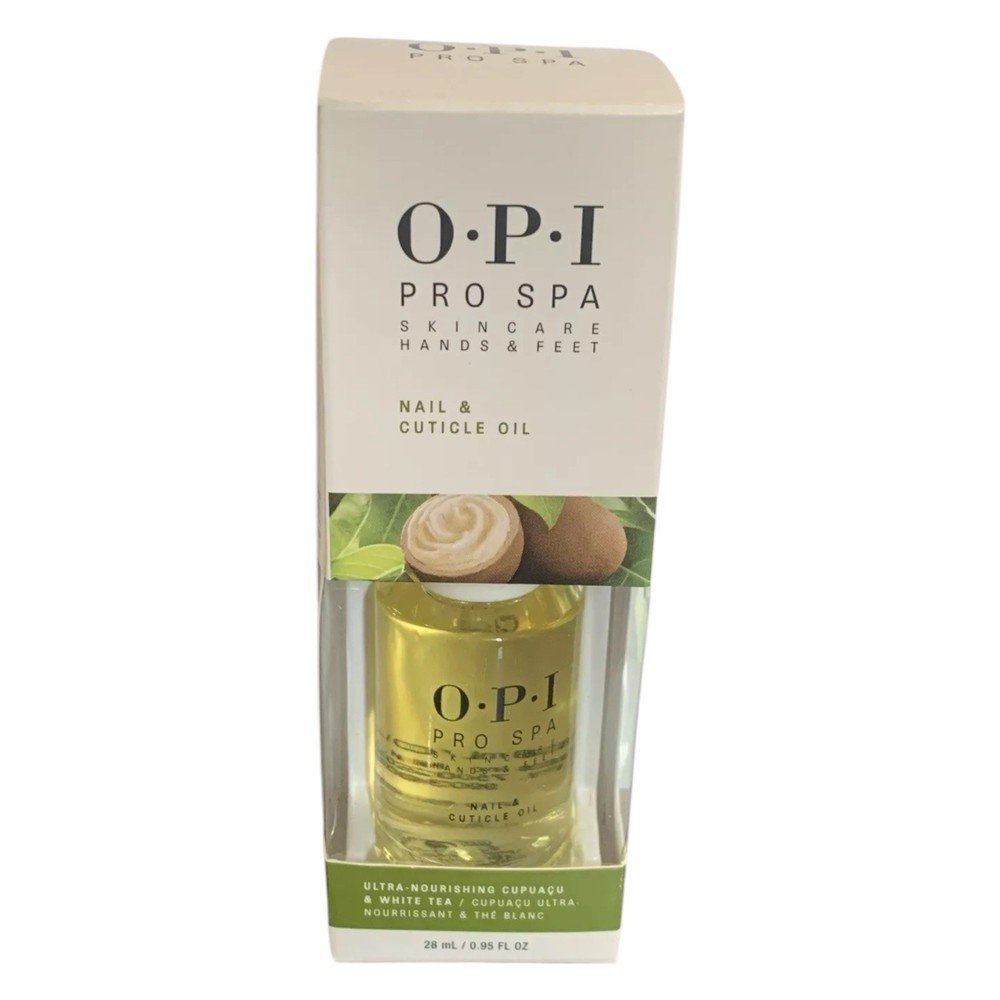 OPI Pro Spa Nail Cuticle Oil NIB .95 oz/28ml