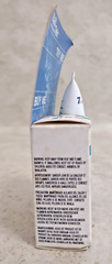 Nail Tek II Intensive Therapy Strengthener & Foaming Skin Polish NOS READ 0.5 oz