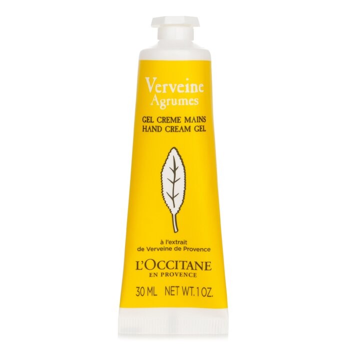 L’Occitane – Citrus Verbena Hand Cream Gel 30ml/1oz