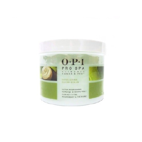 OPI Pro Spa – Exfoliating Sugar Scrub – 4.8oz
