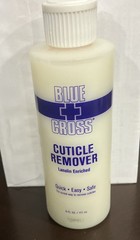 Blue Cross Cuticle Remover – 6 oz.