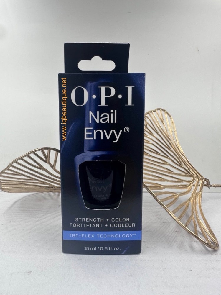 OPI Nail Envy with Tri-Flex – All Night Strong 0.5 oz – #NT227