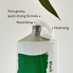 wonder Black Bamboo Nourishing Calming Hand & Nail Cream, Deep Nourishing, Cr…