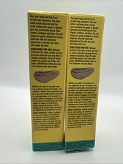 (2) butter London so buff hand & foot polish with glycolic acid. 1.48 Oz NIB