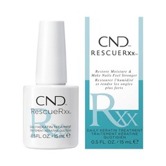 CND RescueRxx Daily Keratin Treatment, 0.5 fl oz Fl Oz (Pack of 1), type6