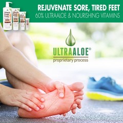Miracle Foot Repair Cream, (1 oz / 3 Pack) 1 Ounce (Pack of 3), Pack 3