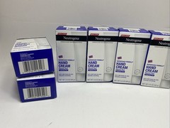 LOT of 6 Neutrogena Hand Cream Norwegian Formula Fragrance Free 2oz Each