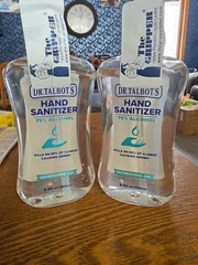 Dr. Talbot’s Refreshing Gel Hand Sanitizer With Easy 8.5 Fl Oz (Pack of 2)
