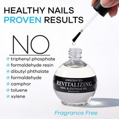 Ellie Chase Moisturizing Cuticle & 2.3 Fl Oz (Pack of 1), Clear when applied