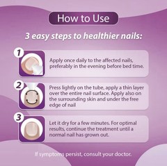 2 box x 10ml EMTRIX Advanced Fungal Infection Nail Easy To Use