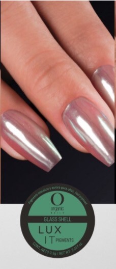 Pigmento Lux Glass Shell .5g