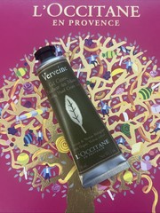 L’Occitane Verveine “Verbena” Cool Hand Cream Gel ~ 1 oz/ 30 ml