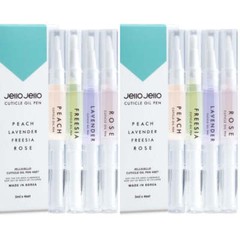 JelloJello Cuticle Oil Pen 8 Pieces Set – FREE SHIPPING