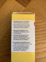 Revlon Essential Cuticle Oil Nail Care, 0.5 Fluid Ounce H-14