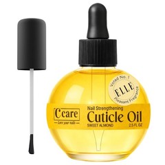 Overnight Cuticle Repair Oil with Sweet Almond – Hydrating & Nourishing – 2.5oz