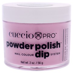 Pro Powder Polish Nail Colour Dip System – Pink by Cuccio for Women – 1.6 oz