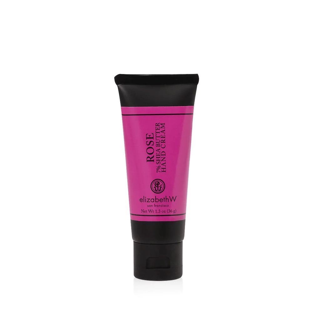 elizabeth W Signature Rose Hand Cream – Mini