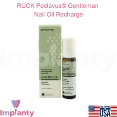 Ruck Peclavus® Nail Oil Recharge for Men Organic Nail & Cuticle Care 10ml