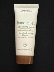 Aveda Hand Relief Moisturizing Creme-Invigorating Rosemary Mint Aroma-1.4oz/40ml