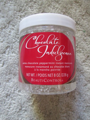 Sealed NWT BeautiControl Show Of Hand Chocolate Indulgence Instant Manicure