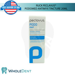 Peclavus® PODOmed AntiMYX Tincture 20ml Protection against Skin and Nail Fungus