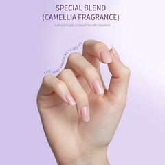 Purple Ceramic Cuticle Oil Pusher Pen – 3-in-1 Nail Cuticle Remover Kit-1