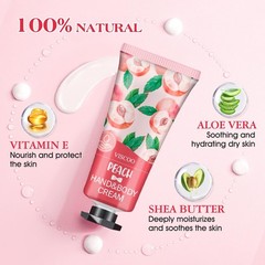VISCOO 7 Pack Hand Cream Gifts Set for of 7, B-7P