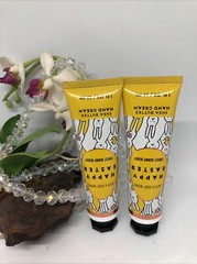 2x Bath & Body Works Happy Easter Sweet Bunny Berry Shea Butter Hand Cream-1 oz