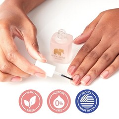 ella+mila Nail Strengthener and Growth Treatment – 0.45 Fl Oz (Pack of 2)