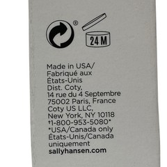12 Pack Sally Hansen Hard As Nails Strengthening Treatment 45079 Natural Tint