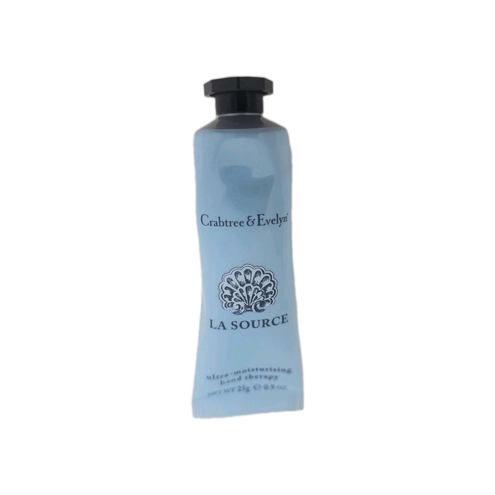Crabtree & Evelyn La Source Hand Cream Therapy 0.9 oz Travel Size