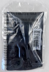 AVON TRUE COLOR Cuticle Conditioner and Mini Manicure Set