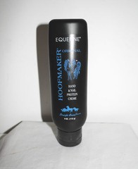 Hand & Nail Protein Lotion Equenne Hoofmaker Original Size 4 oz