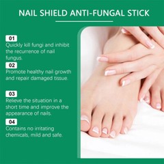 Anti Nail Stick Fungal Shield Anti 1-3PCS Stick Roll On 10ml Fungal Nailshield