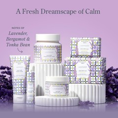 Beekman 1802 Goat Milk Hand Cream – Lavender – Scented – 2 Fl Oz (Pack of 1)